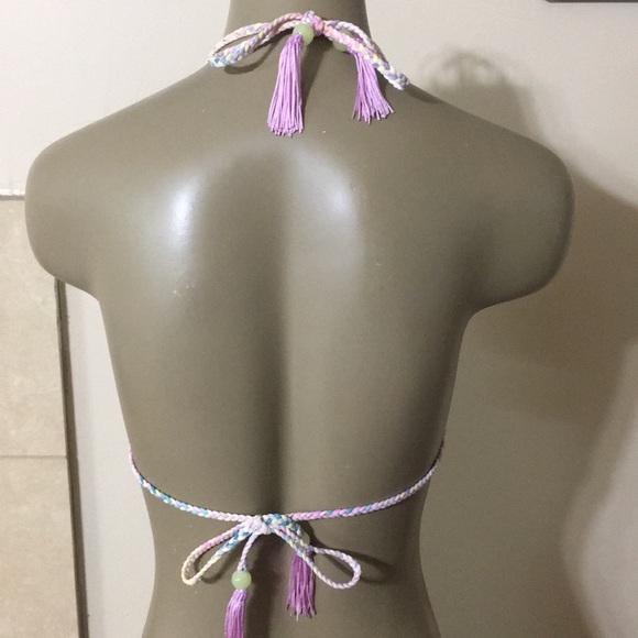 Victoria’s Secret Sequin Triangle Bikini Top - Picture 6 of 6